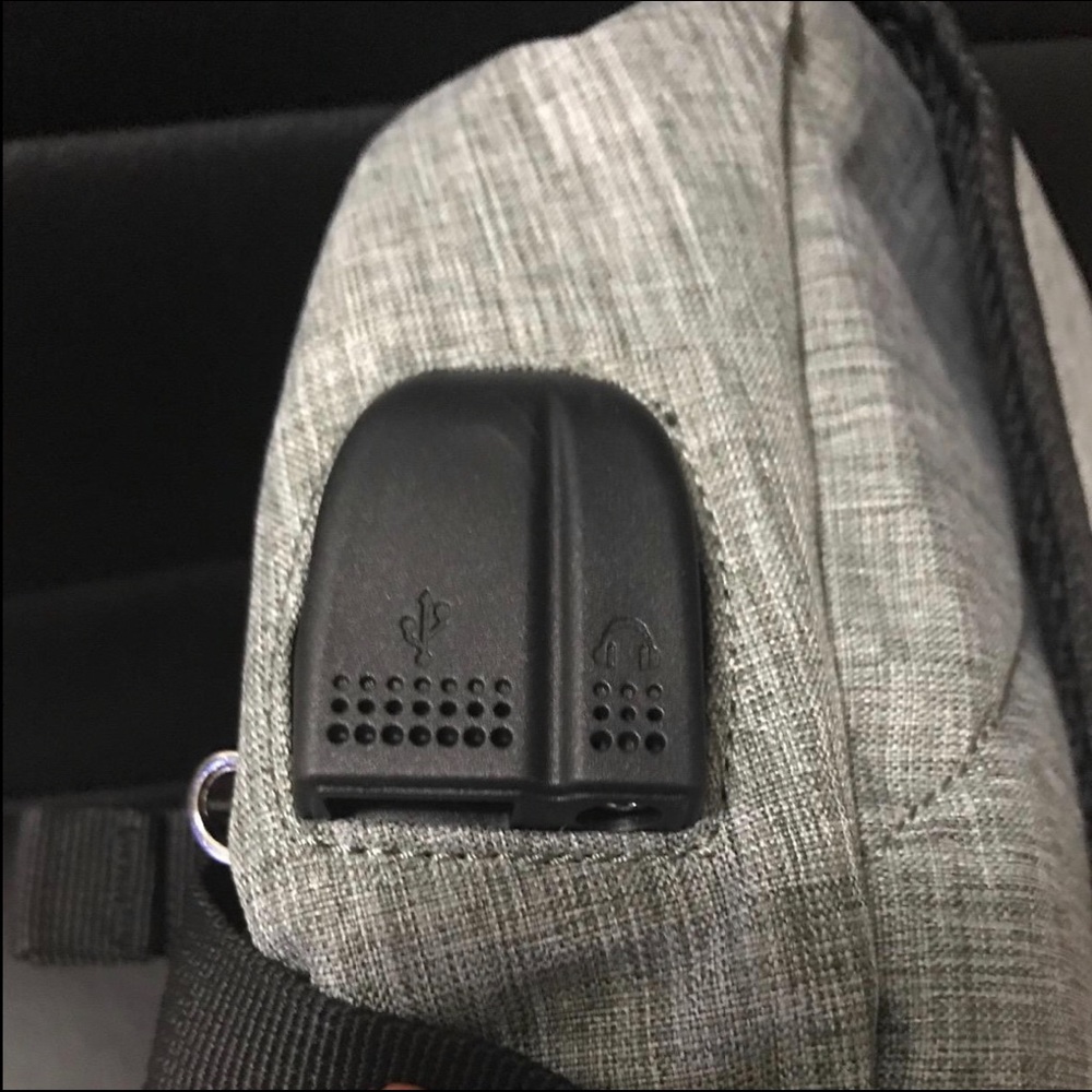 Travel Laptop Backpack Water Resistant Anti-Theft - Picture 2 of 8